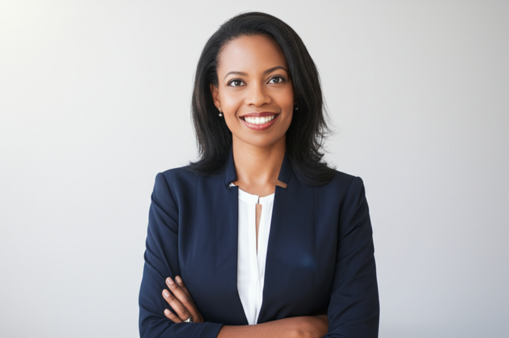 Sarah Johnson, CEO